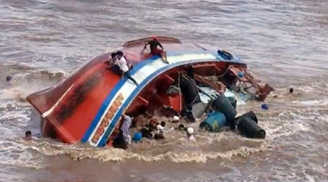 Chìm tàu tại cửa biển Gành Hào, Bạc Liêu: Đã xác định được danh tính 2 nạn nhân t.ử v.ong