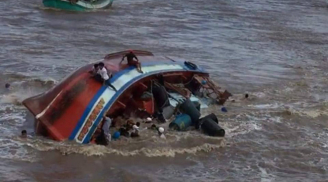 Vẫn còn một cô gái mất tích trong vụ chìm tàu ở Bạc Liêu