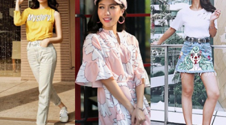 Ngắm gu street style 'đẹp miễn chê' của mỹ nhân Việt tuần qua