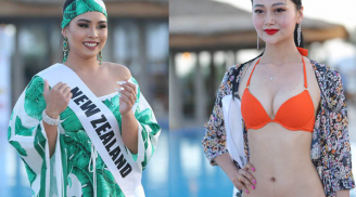 Nhan sắc kém xinh đến ngỡ ngàng của Top 15 cuộc thi Hoa hậu mà Nguyễn Thị Thành tham gia