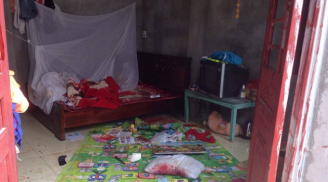 Thảm án ở Bắc Ninh: Gã chồng máu lạnh sát hại cả gia đình trong đêm
