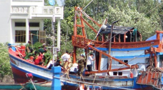 Vụ lật tàu ở Bạc Liêu: khởi tố bị can đối với lái tàu