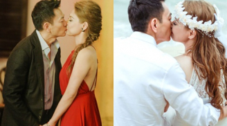 Công khai 'khóa môi' bạn trai Việt kiều, Thanh Thảo sắp tổ chức đám cưới?