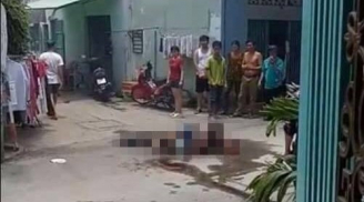 Chồng trẻ dùng búa chém vợ rồi tẩm xăng tự thiêu ở Sài Gòn