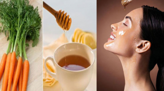 Dùng mật ong theo cách này đảm bảo da mịn hơn da em bé, mụn vết thâm biến mất không dấu vết