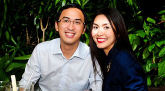 Bức ảnh hiếm 'tố' sự thật về cuộc hôn nhân của Tăng Thanh Hà và chồng đại gia