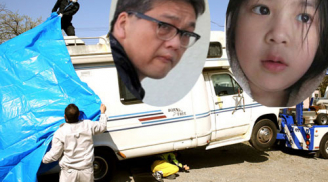 Phát hiện đoạn băng MỚI NHẤT cho thấy một bé gái giống Nhật Linh leo lên xe nghi phạm Shibuya Yasumasa