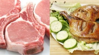 Bí quyết siêu đơn giản để khử mùi hôi từ thịt lợn, thịt vịt