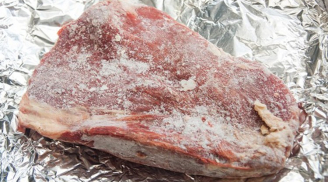 Bảo quản thịt trong tủ lạnh tới thời điểm này là phải vứt đi, đừng tiếc kẻo rước ung thư vào nhà