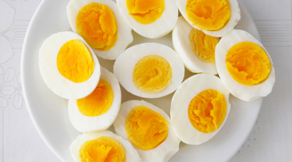 Ăn trứng theo đúng cách này con bạn sẽ thông minh hơn người và cao lớn nhanh