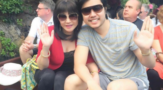 HOT: Tín hiệu bất ngờ cho cặp đôi Vũ Hoàng Việt và bạn gái đại gia U60