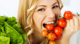 Ăn cà chua sống theo đúng cách này đảm bảo sau 5 ngày giảm 3kg - 10 người thử 8 người thành công