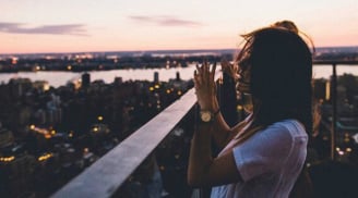 Nếu bạn thực sự trưởng thành chứng tỏ bạn đã bắt đầu biết chấp nhận mọi thứ