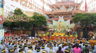 Đại lễ Phật Đản 2017: Ngày Phật Đản là ngày nào?