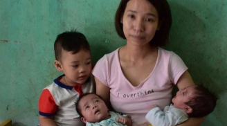Thực hư chuyện người mẹ lên mạng rao cho bớt 1 đứa con sau khi sinh đôi vì quá nghèo