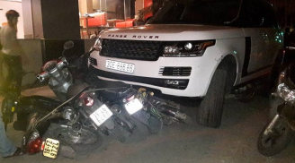 Vụ cướp xe Range Rover gây tai nạn ở Hà Nội: Lời kể kinh hoàng của chủ xe