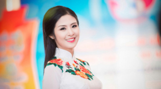 Hoa hậu Ngọc Hân tiết lộ lý do rời showbiz