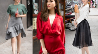 Hoa hậu Việt Nam Thế giới Diễm Trần gợi ý cách chọn đồ xuống phố mùa hè siêu phong cách