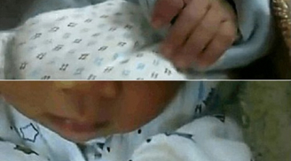 Trẻ 5 tháng tuổi suýt phải cắt bỏ ngón tay chỉ vì thói quen bất cẩn này của người mẹ...