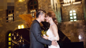 Lộ ảnh cưới đẹp mê hồn, Lâm Khánh Chi sắp cưới bạn trai đẹp như soái ca?