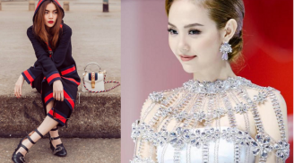 Minh Hằng chưa kết thúc cuộc chiến với Hà Hồ sau khi công khai người yêu?
