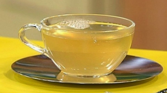 Sáng sớm uống 1 cốc nước mật ong điều thần kỳ gì sẽ tới với cơ thể bạn?
