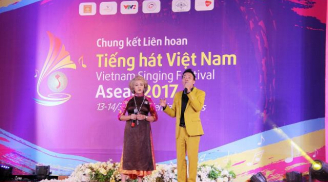 Lùm xùm ở cuộc thi Liên hoan Tiếng hát Việt Nam - ASEAN?