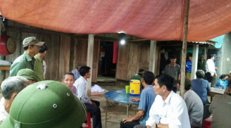Quảng Bình: Sét đánh 5 người chết và bị thương khi đào huyệt mộ