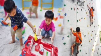 Quốc tế thiếu nhi mùng 1/6: Những địa điểm vui chơi mới nhất dành cho trẻ em tại Sài Gòn