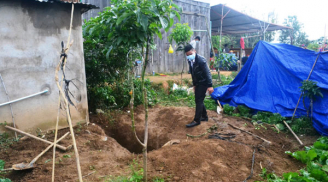 Nghi án: Chồng giết vợ, chôn giấu xác suốt 4 năm trong nhà tại Bà Rịa - Vũng Tàu