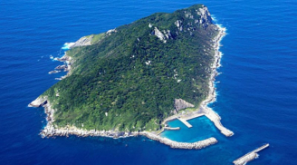 Hòn đảo kỳ lạ ở Nhật Bản không cho phép phụ nữ đặt chân đến