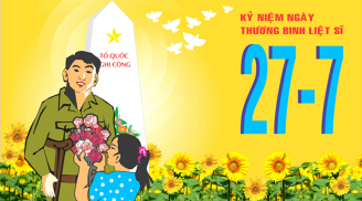 Ngày thương binh liệt sỹ 27/7: Những bài thơ hay nhất trong ngày thương binh liệt sỹ 27/7