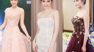 Hoa hậu Mỹ Linh, Angela Phương Trinh xuất sắc lọt top sao mặc đẹp nhất tuần qua