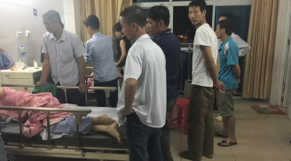 Người thân ra hiện trường không nhận dạng được cháu mình sau tai nạn kinh hoàng ở Bắc Ninh