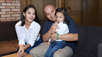 Đạo diễn Quang Huy 'dằn mặt' dư luận trước tin đồn đổ vỡ hôn nhân