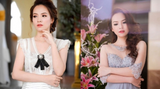 Gu thời trang từ quê mùa trong phim đến sành điệu ngoài đời của Đan Lê