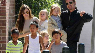 Chuyển nhà về gần Brad Pitt, Angelina Jolie có quay lại với chồng?