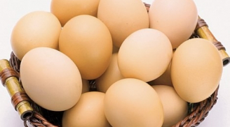 Nếu mỗi ngày bạn ăn 1 quả trứng sau một tuần điều kỳ lạ gì đến với cơ thể?