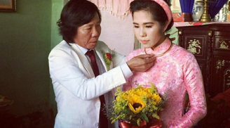 Những hình ảnh hiếm về đám cưới của đạo diễn Việt nổi tiếng với vợ kém 25 tuổi