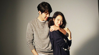 Chuyện tình đẹp như phim của Kim Woo Bin và nữ diễn viên hơn 5 tuổi