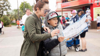 Jennifer Phạm 'tiết lộ' bí mật với con trai Bảo Nam sau nhiều năm giấu kín