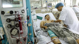 7 người tử vong khi chạy thận: 130 bệnh nhân đang điều trị tại Hà Nội hiện ra sao?