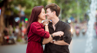Sau 3 năm yêu nhau mặn nồng, Hoàng Oanh - Huỳnh Anh đã chia tay