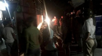 Thảm án ở Cam Ranh: Chồng cũ đổ xăng đốt nhà khiến 3 người chết cháy
