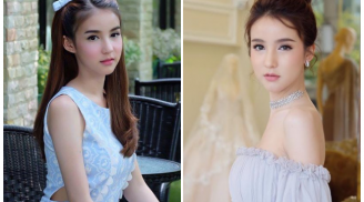 Ngỡ ngàng nhan sắc thí sinh thi người đẹp chuyển giới Thái Lan