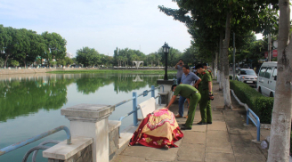 Tiền Giang: Phát hiện người đàn ông tử vong bất thường trong công viên