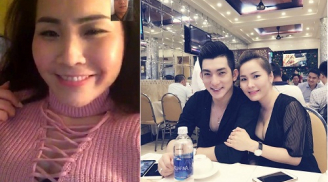 Chồng cũ Phi Thanh Vân không ngại thể hiện tình cảm với tình mới trên mạng xã hội