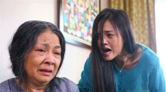 Lộ kết 'Sống chung với mẹ chồng': Bi kịch chồng chất với Vân, Trang