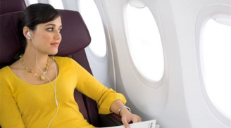 Làm thế nào để chọn được chỗ ngồi ưng ý đẹp nhất trên máy bay?