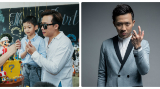 Ngã ngửa với khuôn mặt mộc của Trấn Thành